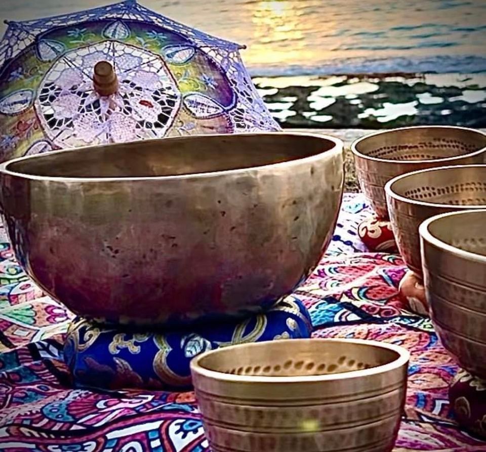 Sweet Surrender , Sacred Grounds Healing & Art Studio, Billings, 16