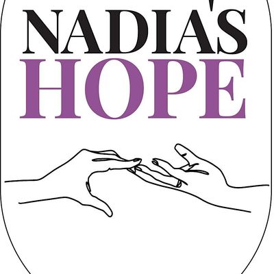 Nadia's Hope Foundation logo