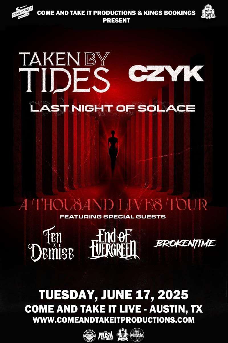 CZYK at Nile Theater, 23 June | Event in Mesa | AllEvents