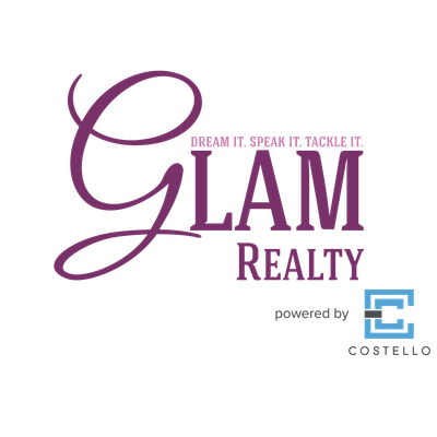 GLAM Realty powered by Costello REI logo