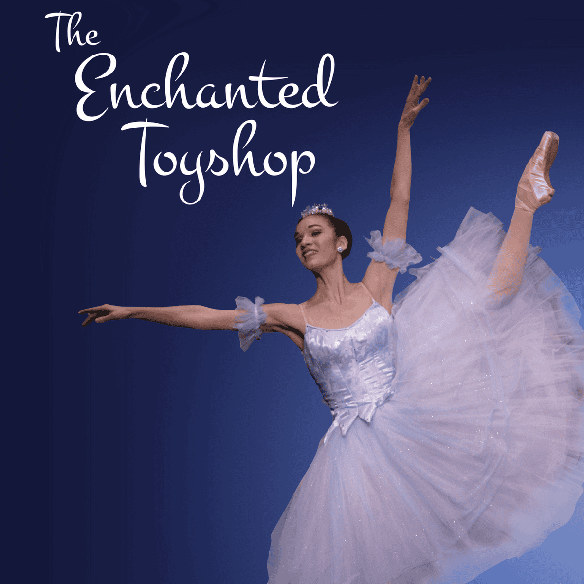 Dance Through the Ages: The Enchanted Toy Shoppe at Rose and Alfred Miniaci Performing Arts Center, 21 December