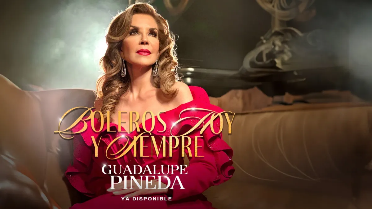 Guadalupe Pineda in México, 12 October | Event in Ciudad de México | AllEvents