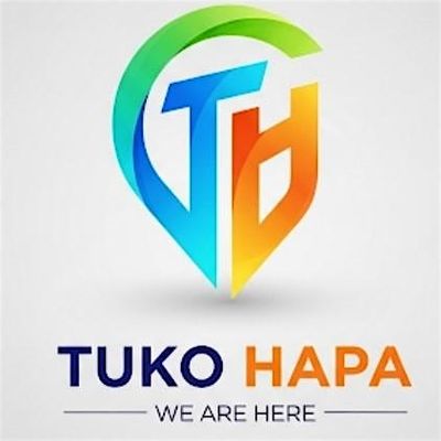 TUKO HAPA logo