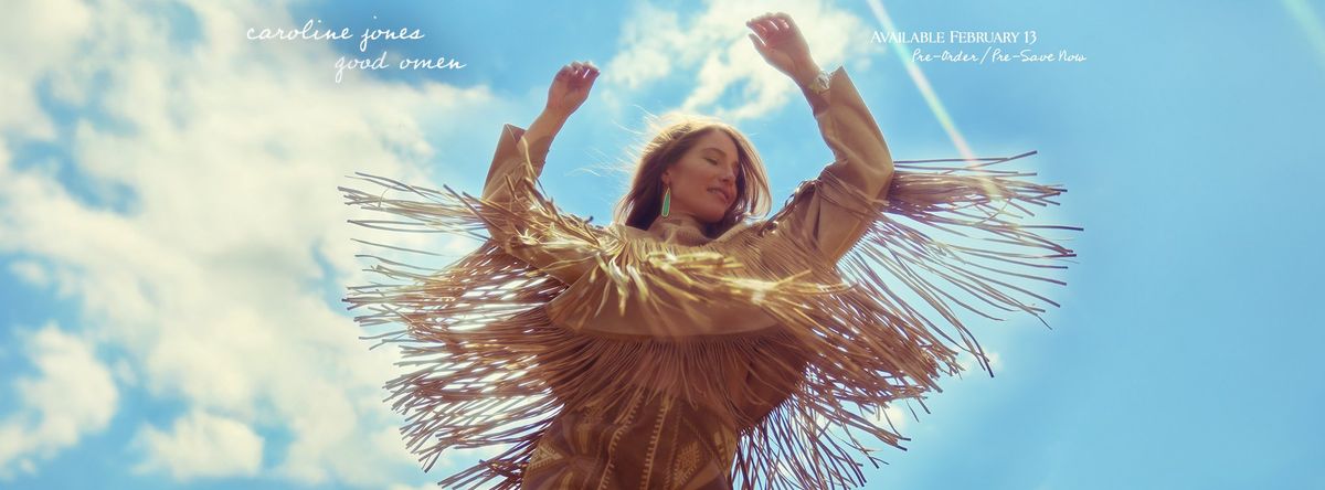 Caroline Jones at The Basement East, 17 February | Event in Nashville | AllEvents