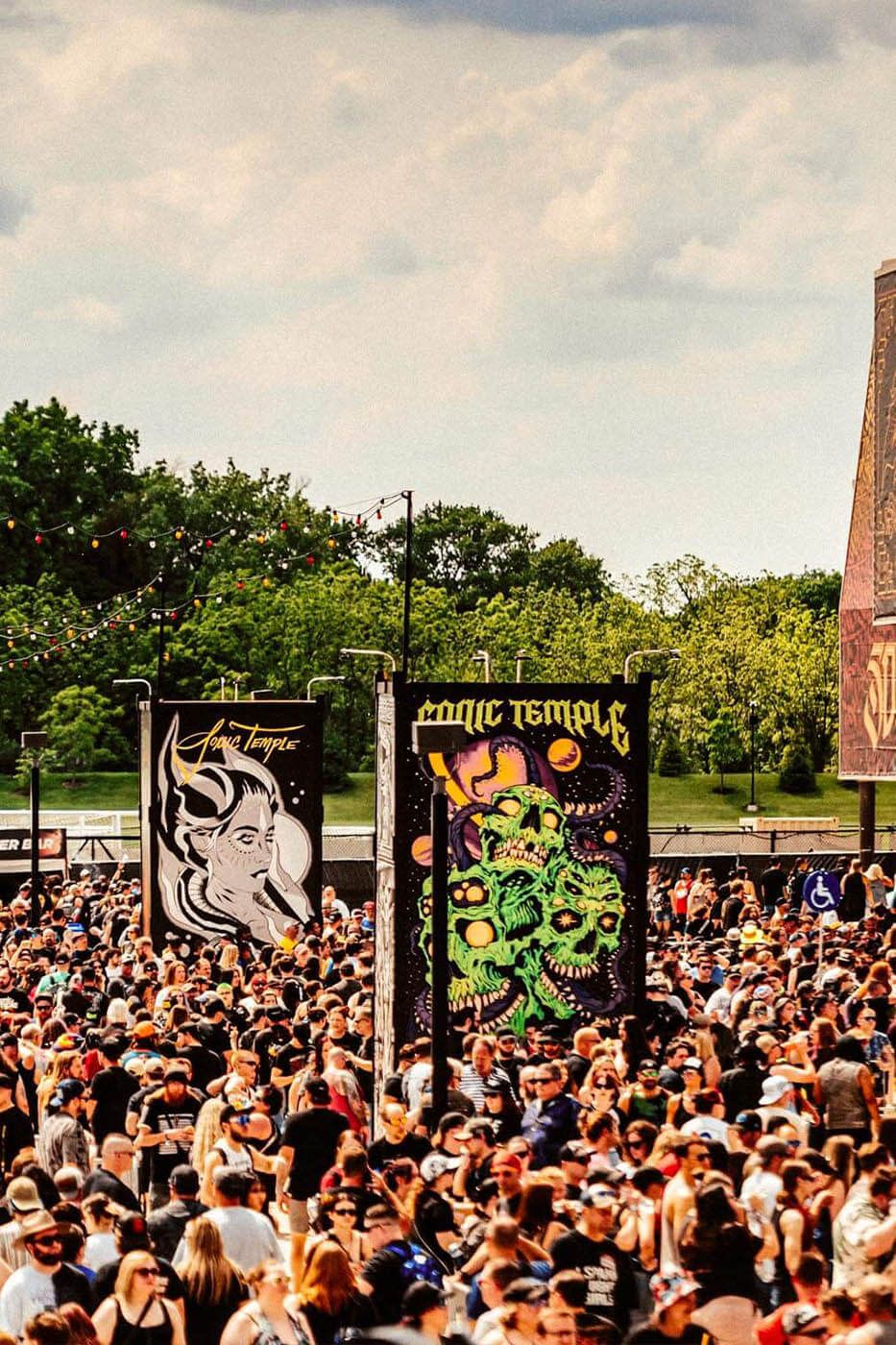 Sonic Temple - Friday at Historic Crew Stadium, 15 May | Event in Columbus | AllEvents