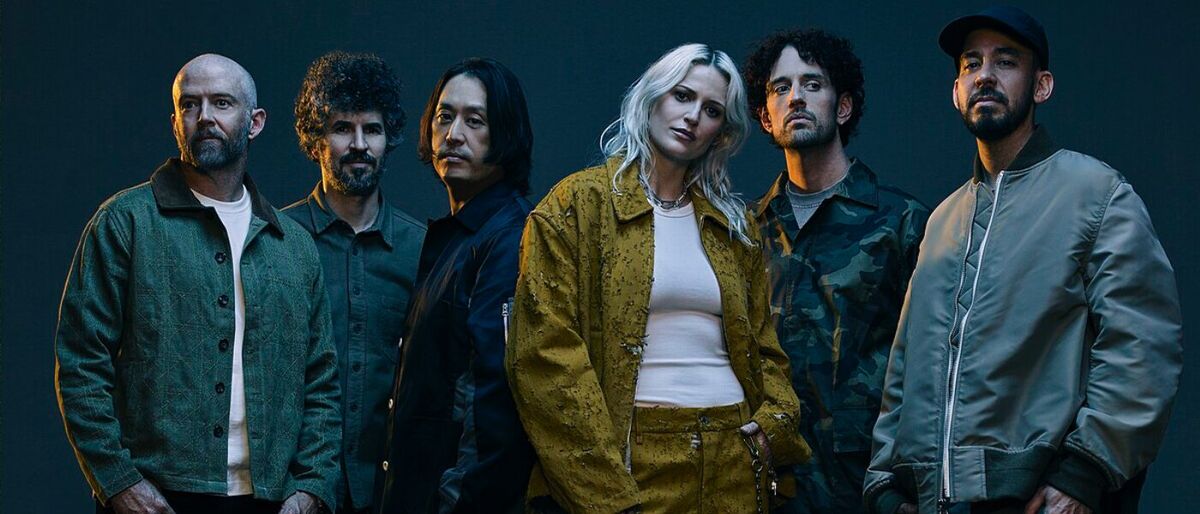 Linkin Park with Queens of the Stone Age and JPEGMAFIA, 14 September | Event in Los Angeles | AllEvents