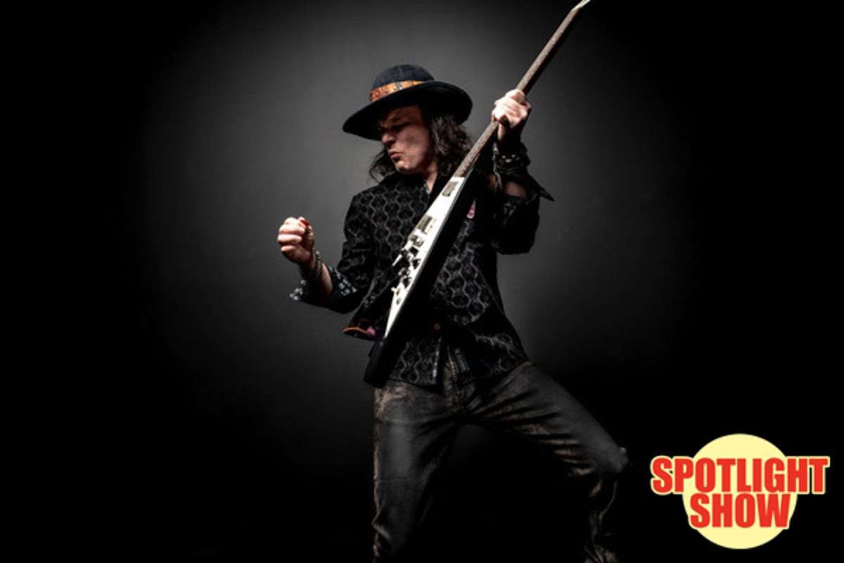 Anthony Gomes at Cafe Eleven, 24 February | Event in St Augustine Beach | AllEvents