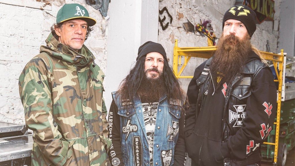 Zakk Sabbath: American Winter Tour ‘25, 14 November | Event in Lexington | AllEvents