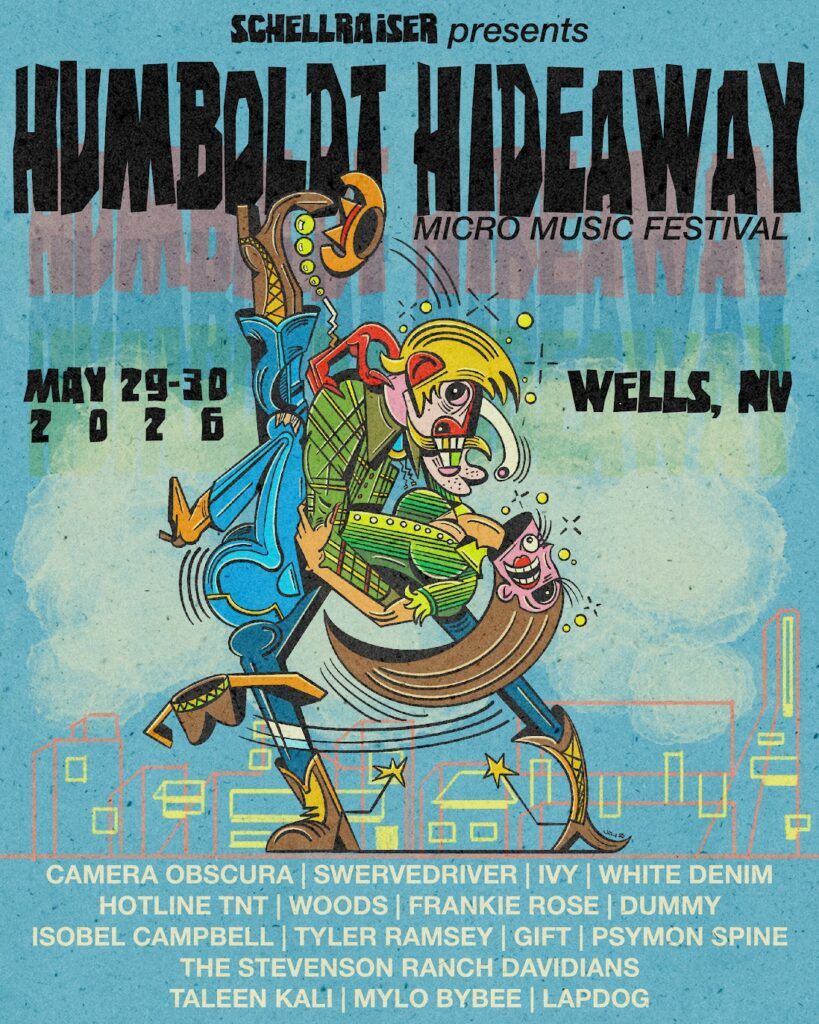 Swervedriver, 26 May | Event in Denver | AllEvents