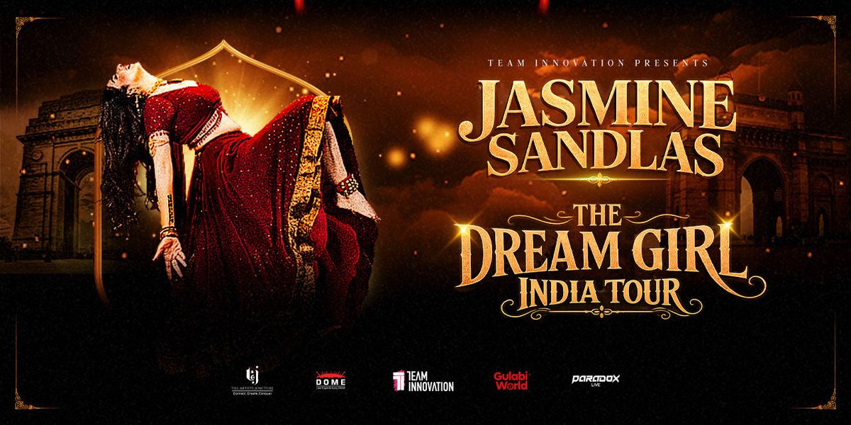 Jasmine Sandlas -India Tour (Mumbai)
