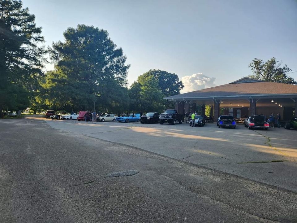 Piatt Co Cars and BBQ Cerro Gordo Forest Preserve Park , Piatt County