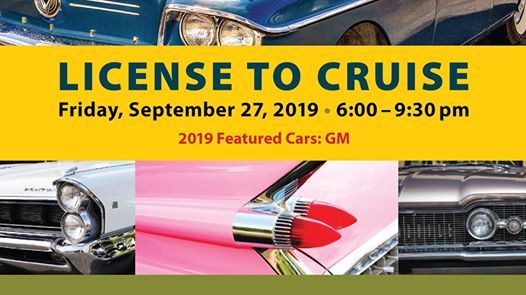 license to cruise 2023