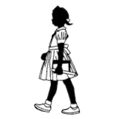 The Ruby Bridges Foundation logo