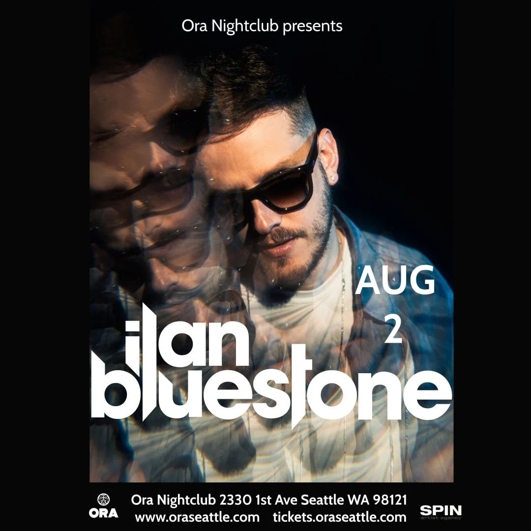 Ilan Bluestone at MTELUS, 18 October | Event in Montreal | AllEvents