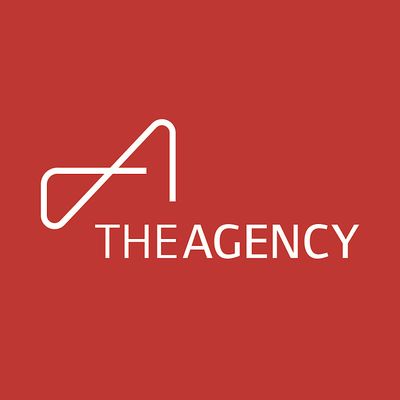 The Agency logo