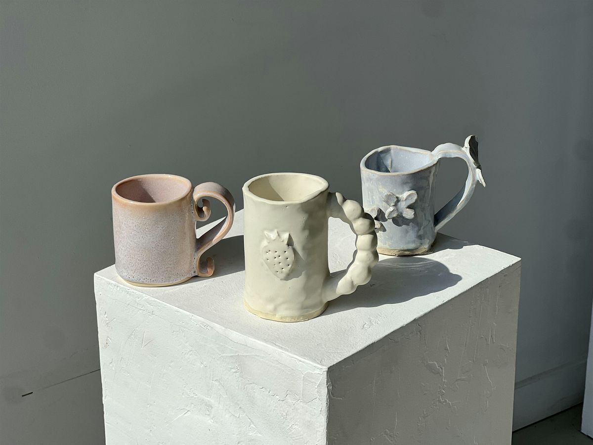 Mug Magic: Create Your Own Cup Ceramic Class - Intro to Pottery, 6 December | Event in West Hollywood | AllEvents