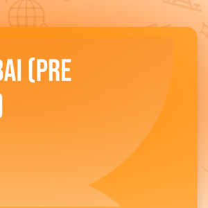 DESI LIVE : DUBAI (PRE REGISTRATION)
