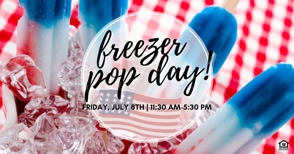 Addison Place Freezer Pop Day!, Addison Place Apartments Evansville, Indiana, July 8 2022