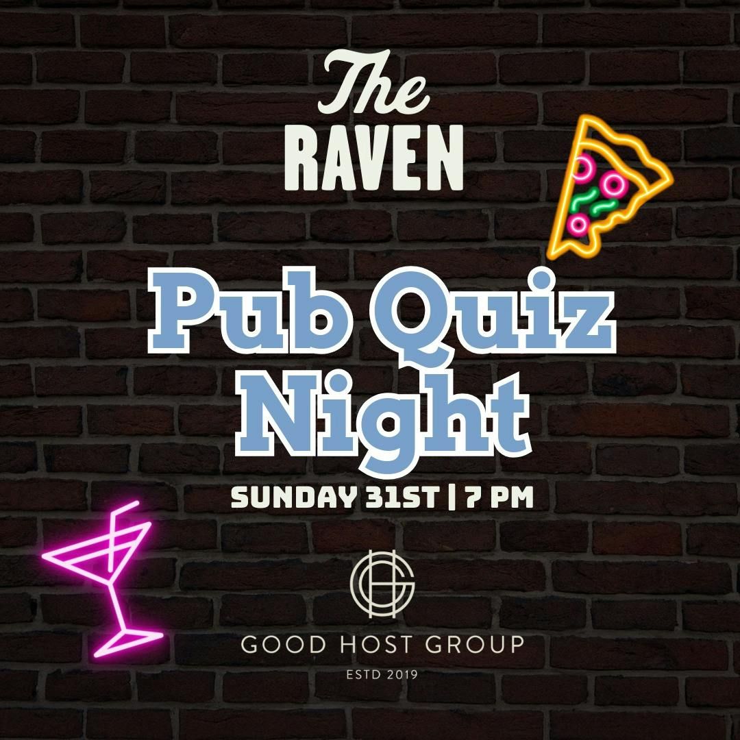 Big Pub Quiz , 31 August | Event in Worcester | AllEvents