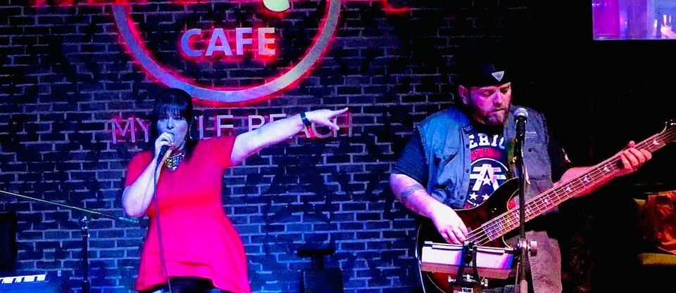 LIVE MUSIC w/ Jubilee, Hard Rock Cafe Myrtle Beach, 17 November 2023 ...