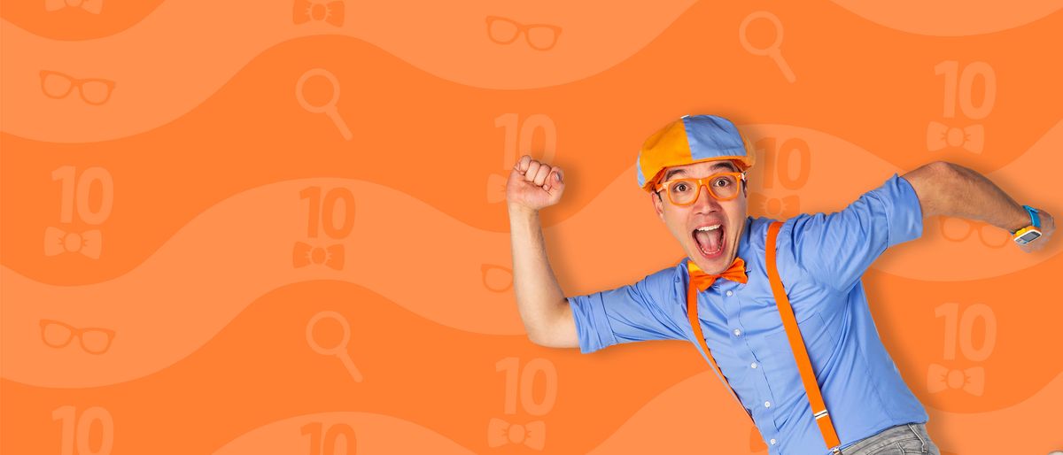 Blippi in Bakersfield, 12 June | Event in Bakersfield | AllEvents