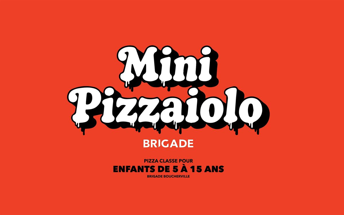 Mini Pizzaiolo Class  | Atelier Pizza Enfant, 3 January | Event in Boucherville | AllEvents