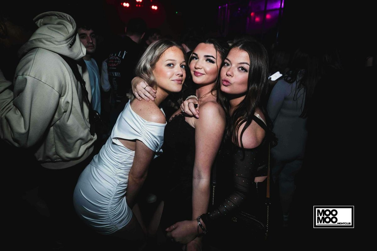 Get On It Saturday 6th December At MooMoo!, 6 December | Event in Derby | AllEvents