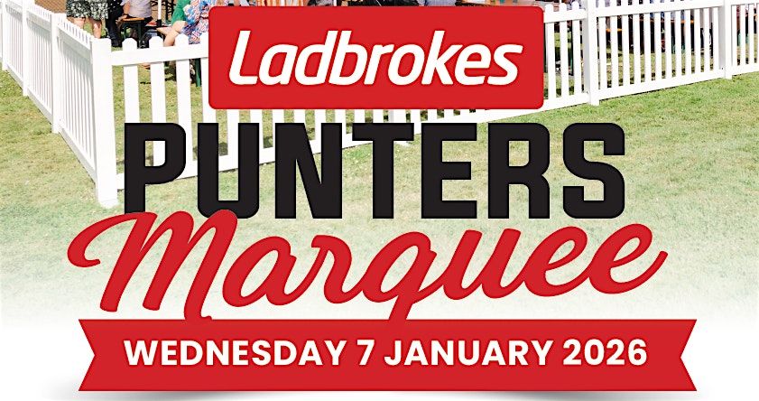 2026 Ladbrokes Punters Marquee, 7 January | Event in Spreyton | AllEvents