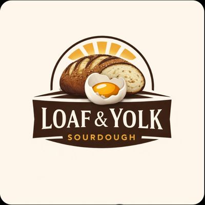 Loaf & Yolk logo