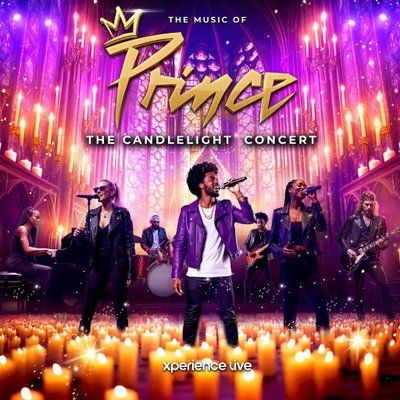 The Music of Prince - The Candlelight Concert