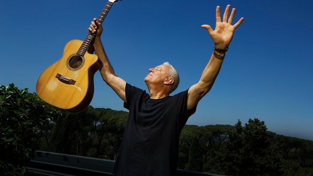An Evening with Tommy Emmanuel, CGP, 13 December | Event in Birmingham | AllEvents
