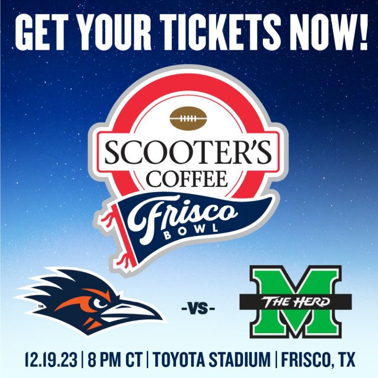 2023 Frisco Bowl, Toyota Stadium, Celina, December 19 2023 | AllEvents.in