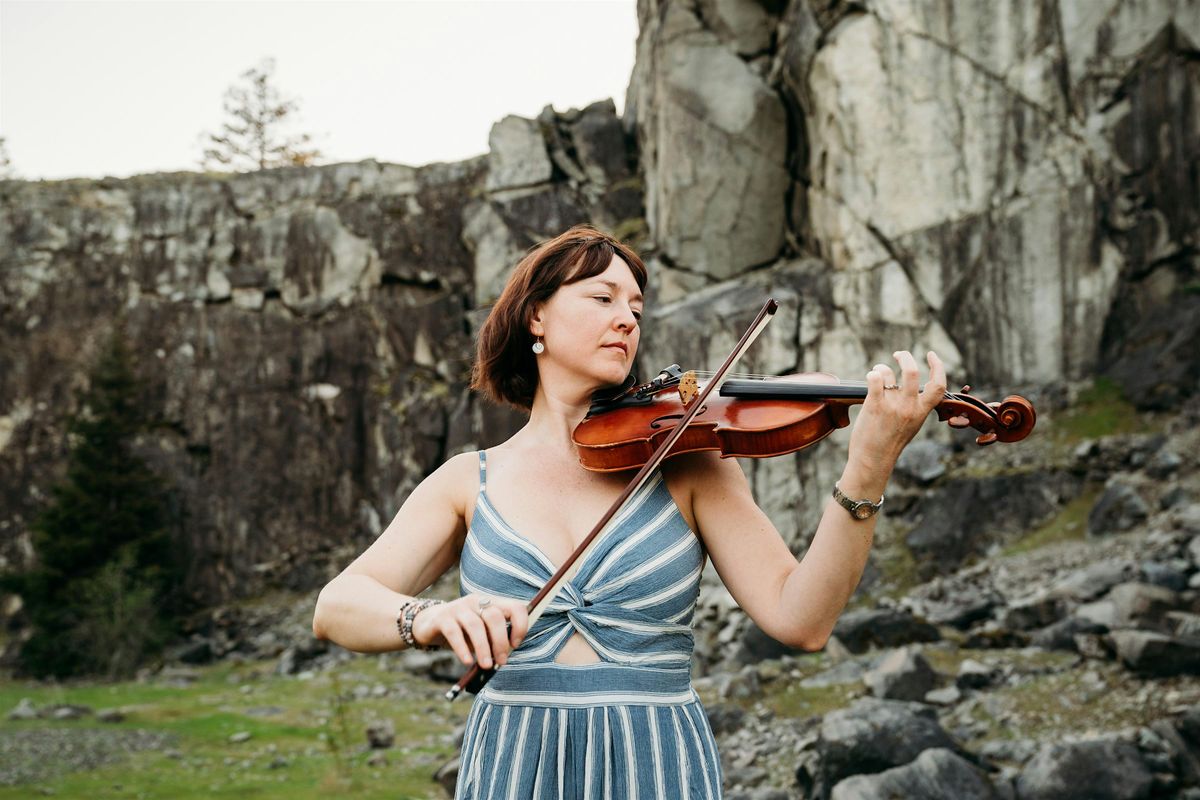 Violin and Fiddle: It's a Democracy, 5 January | Event in Portland | AllEvents
