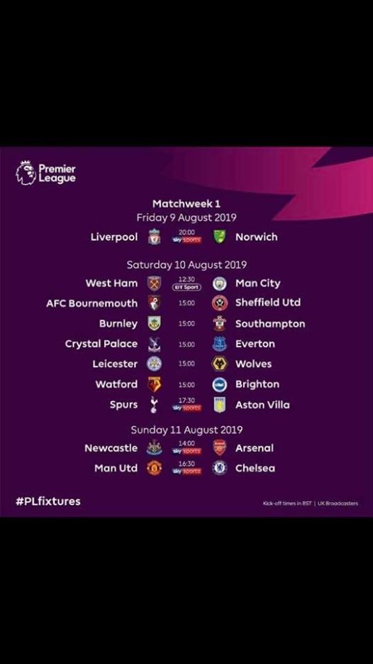 Premier League Is Back At Firepit Halifax