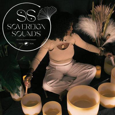 Sovereign Sounds logo