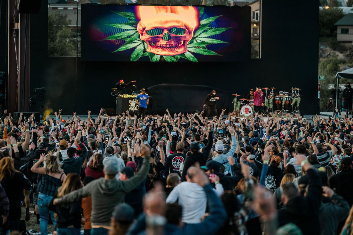 Cypress Hill, 18 May | Event in Truro | AllEvents