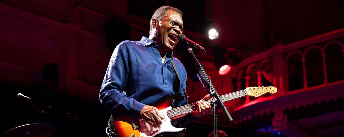 Robert Cray Band, 11 August | Event in Madison | AllEvents