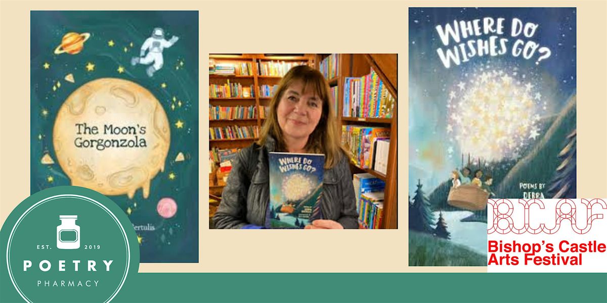 Catch the Poetry Bug - afternoon workshop, 18 February | Event in Bishop's Castle | AllEvents