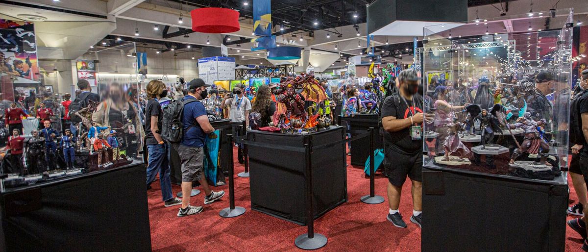 2026 San Diego Comic Con - 5 Day Pass at San Diego Convention Center, 22 July | Event in San Diego | AllEvents