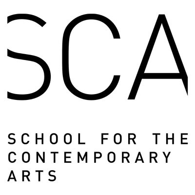 SFU School for the Contemporary Arts logo