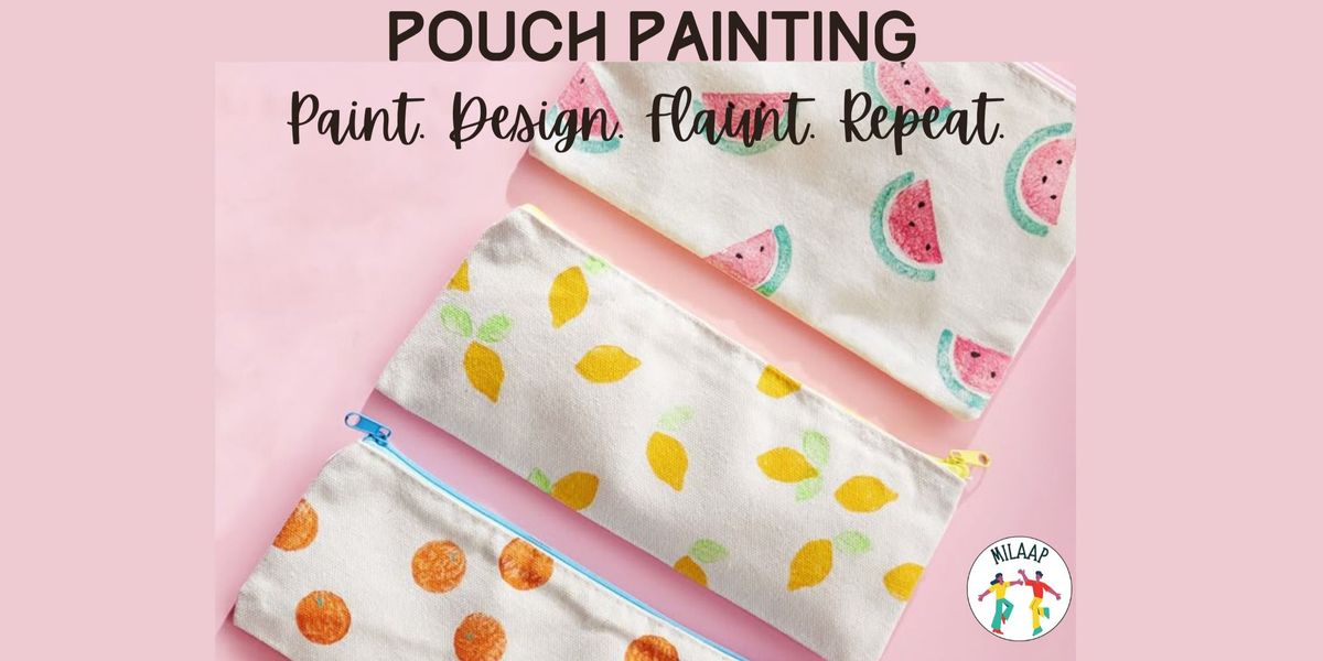 Pouch Painting, 29 November | Event in Hyderabad | AllEvents