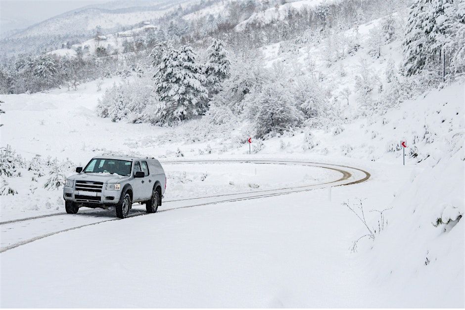 SMR 4x4 Driver Training, 9 January | Event in Tarland | AllEvents