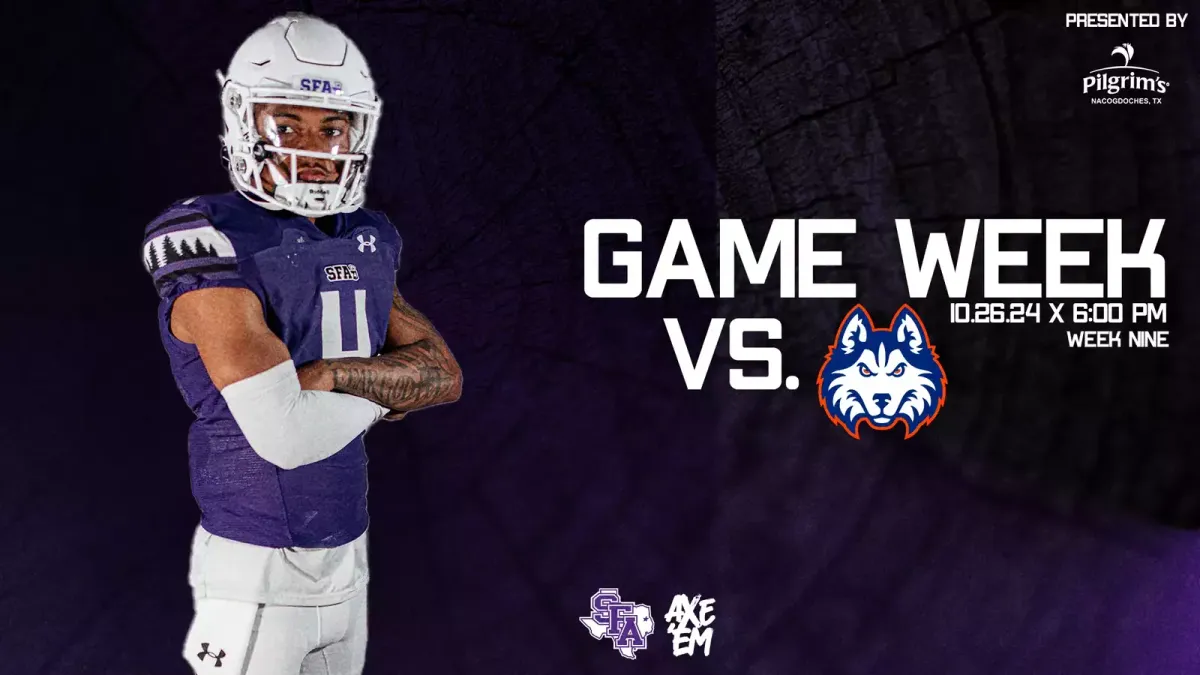 Stephen F. Austin Lumberjacks at Houston Christian Huskies Football, 8 November | Event in Houston | AllEvents