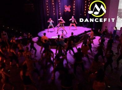 Melody Dancefit Move It Mondays The North Door At The North