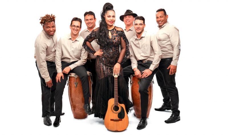 YARIMA BLANCO live from KUBA - Lieder im Park 2025, 19 July | Event in Fussen | AllEvents