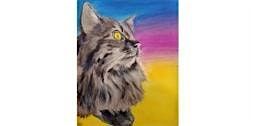 Paint Your Pet  Sunday January 4th 5:30pm $45, 4 January | Event in Denver | AllEvents