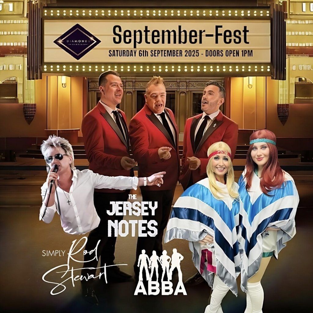 September-Fest @ Diamonds Airdrie, 6 September | Event in Plains | AllEvents
