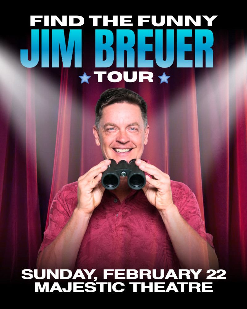 Jim Breuer, 30 April | Event in Glenside | AllEvents