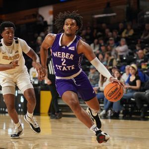 Idaho Vandals at Weber State Wildcats Mens Basketball