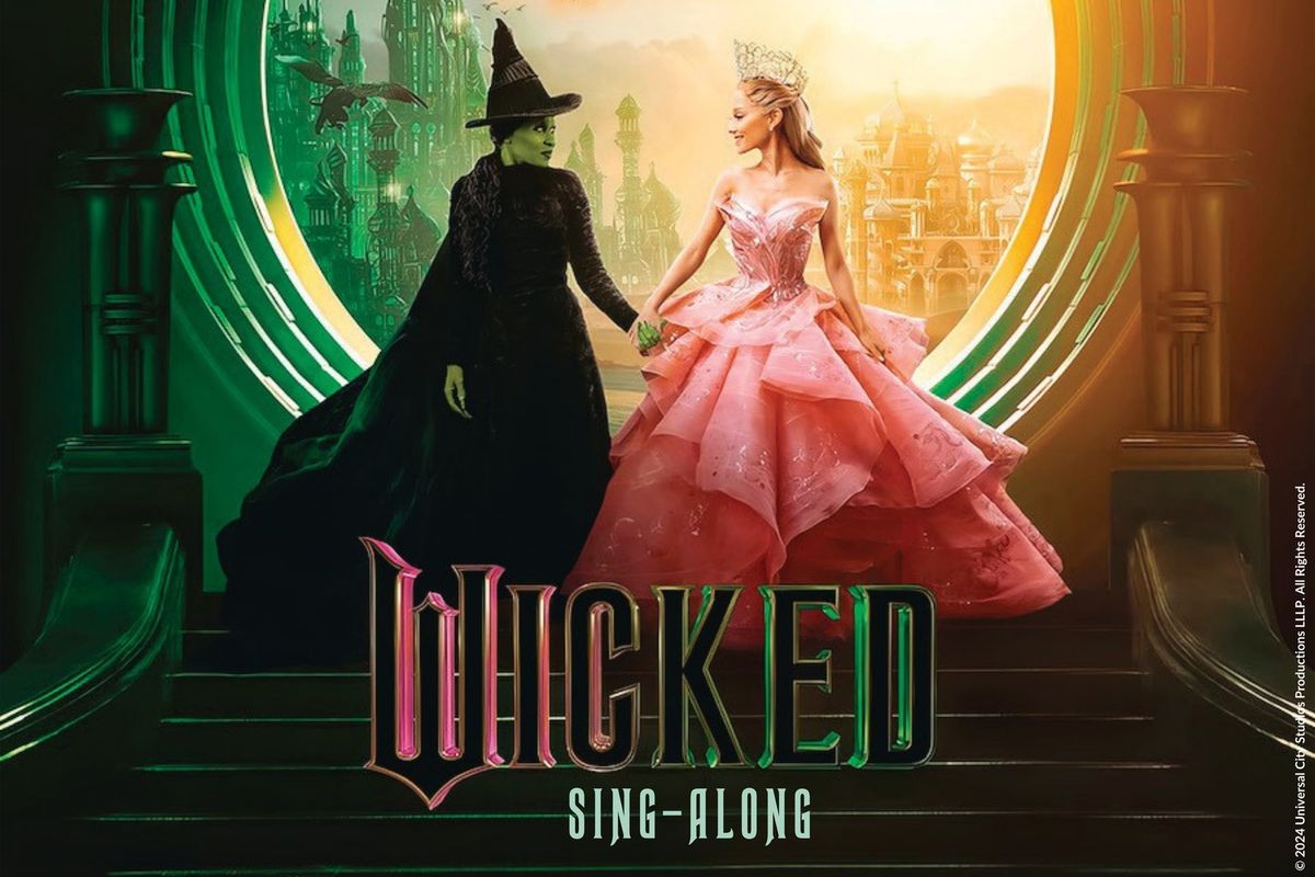 Wicked Sing Along at Washington Center for the Performing Arts, 25 April | Event in Olympia | AllEvents